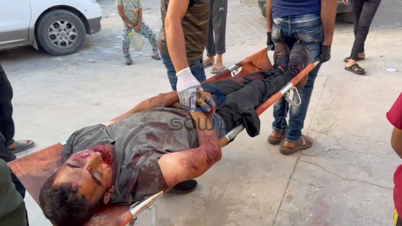 Five killed in Israeli bombing of Al Zawaideh Gaza