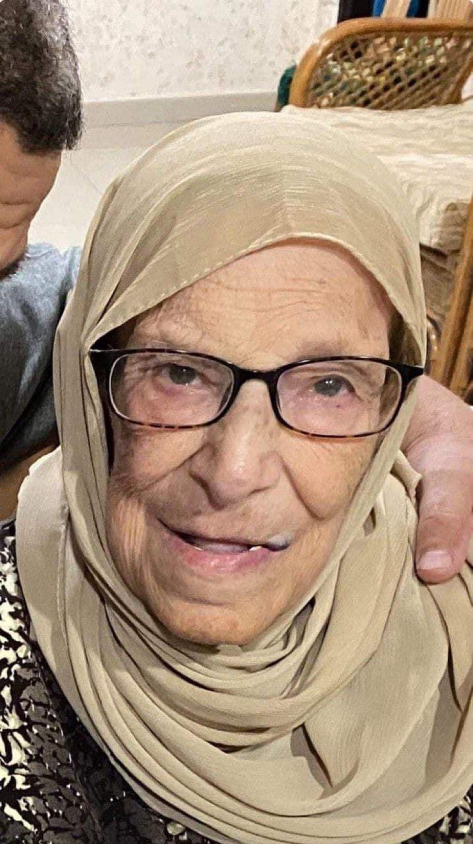 Death of 94-year-old Naifa during Israeli military operation at Al-Shifa