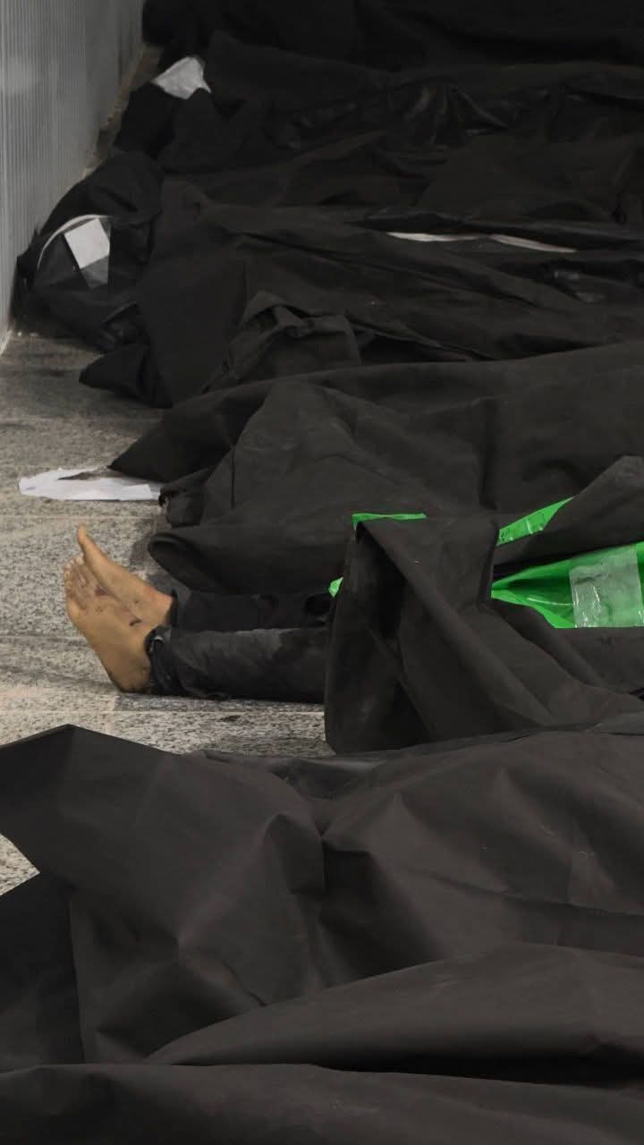 Israeli-American bombing kills 108 in Iranian girls’ school