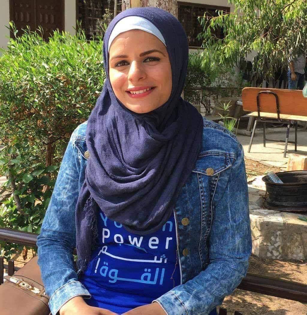 Journalist Nermine Haboush Killed in Israeli Airstrike Gaza City