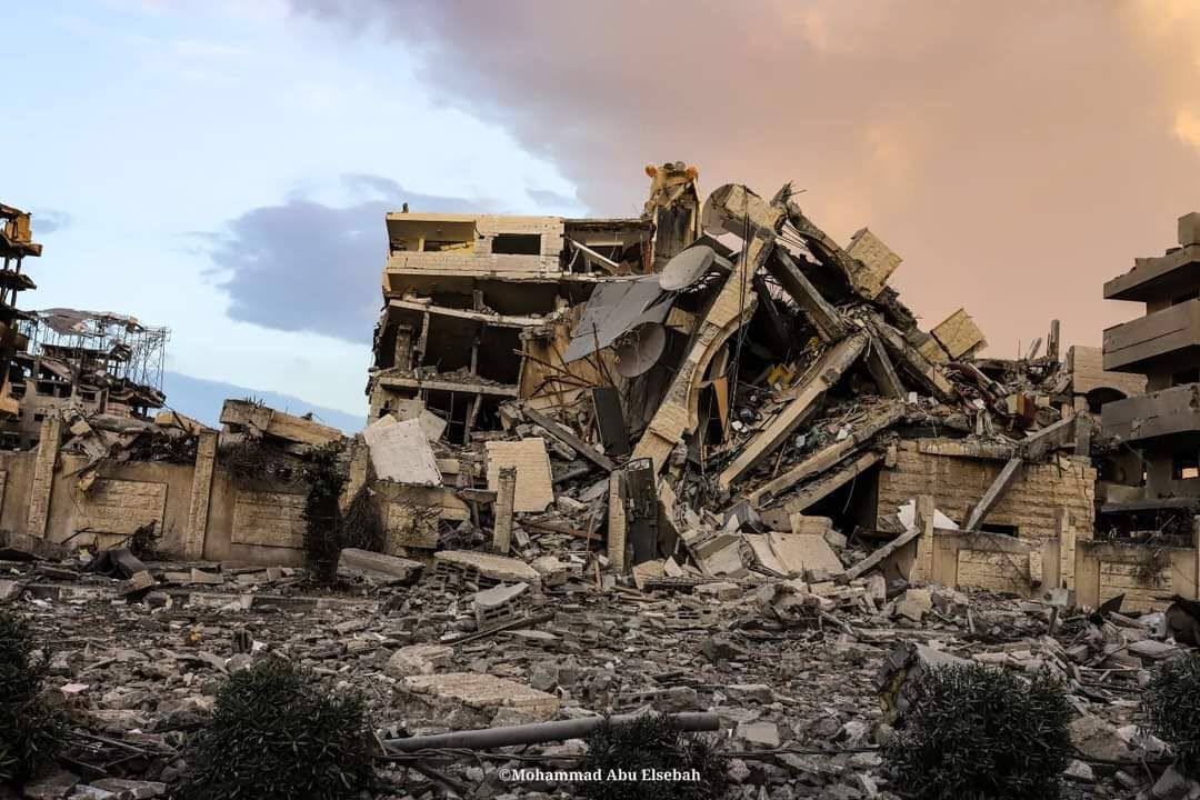 Israeli aggression in Gaza Strip continues for eleventh consecutive day