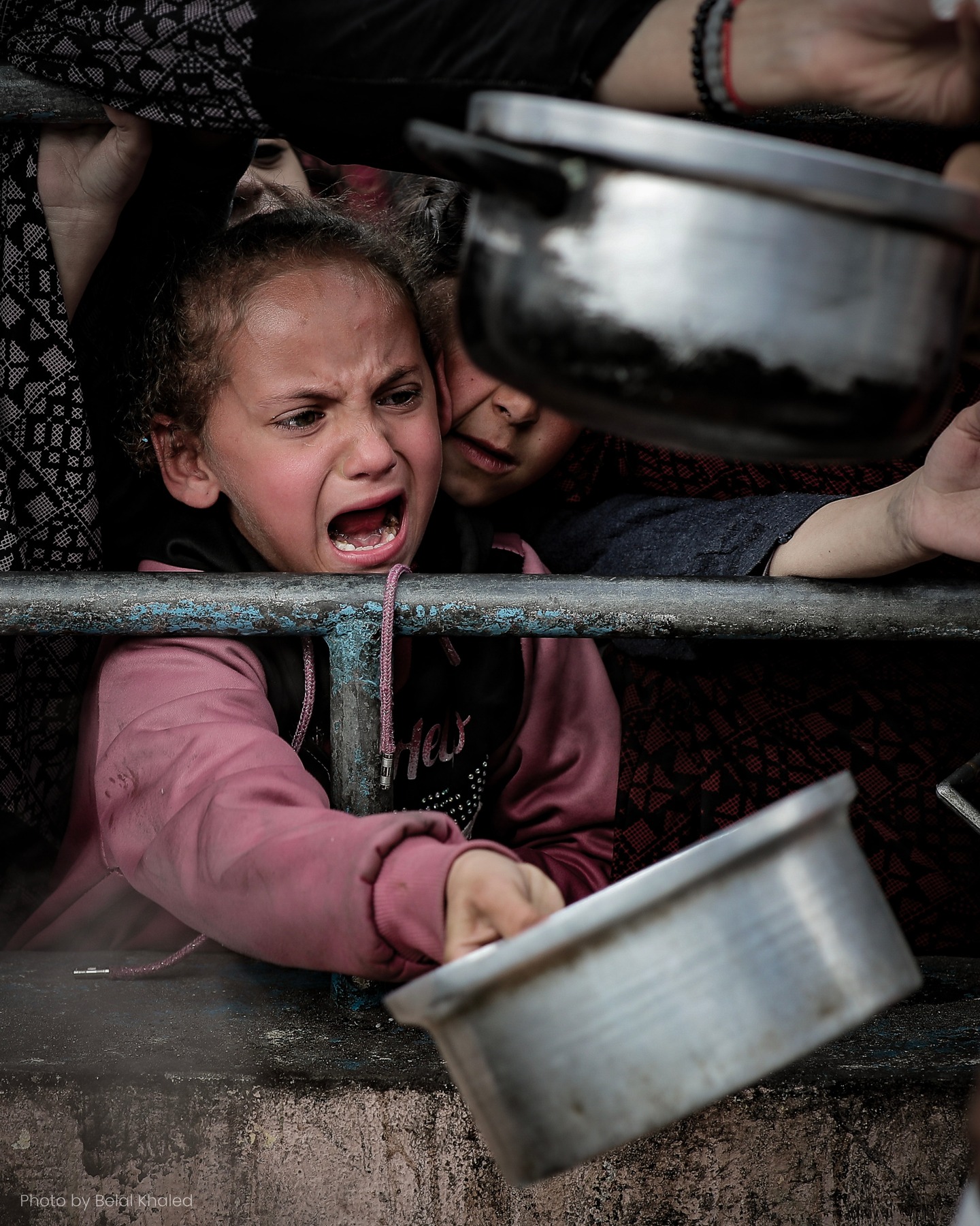 Severe Malnutrition Crisis Threatens Gaza’s Children Generation