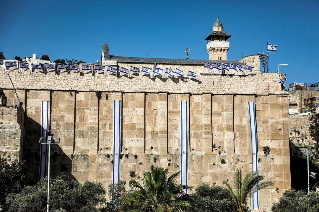 Israel Seizes Second Holiest Mosque in Palestine
