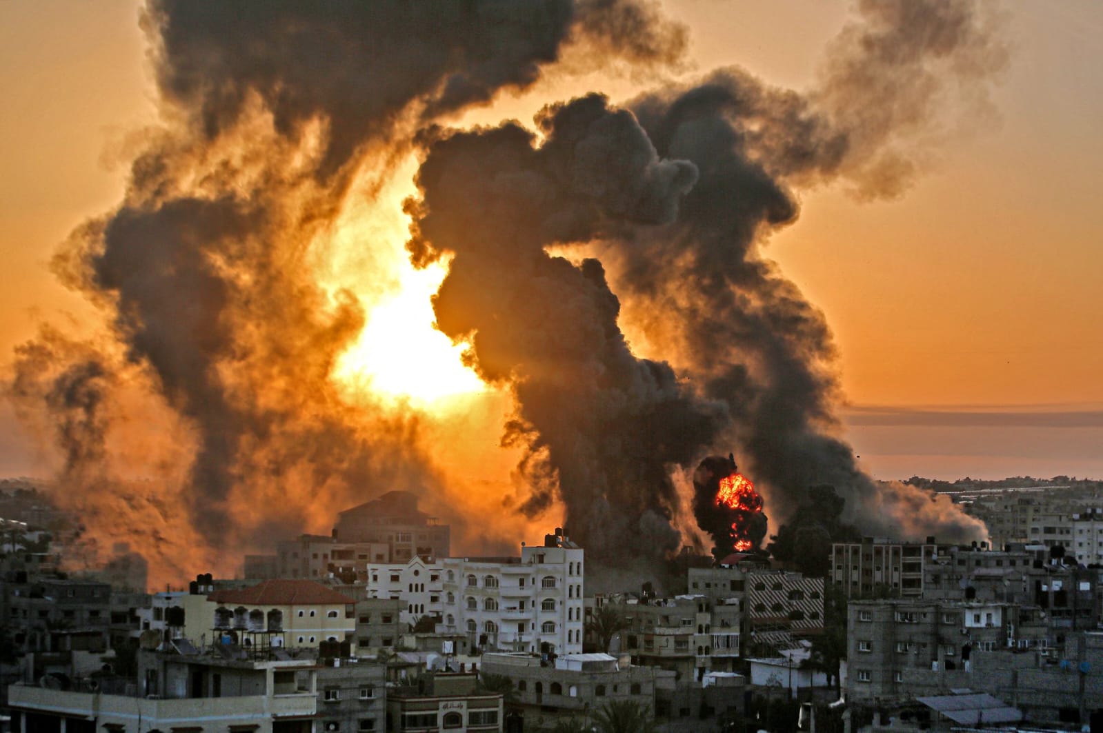 Gaza Ministry Reports 57 Deaths in 24-Hour Israeli Attacks