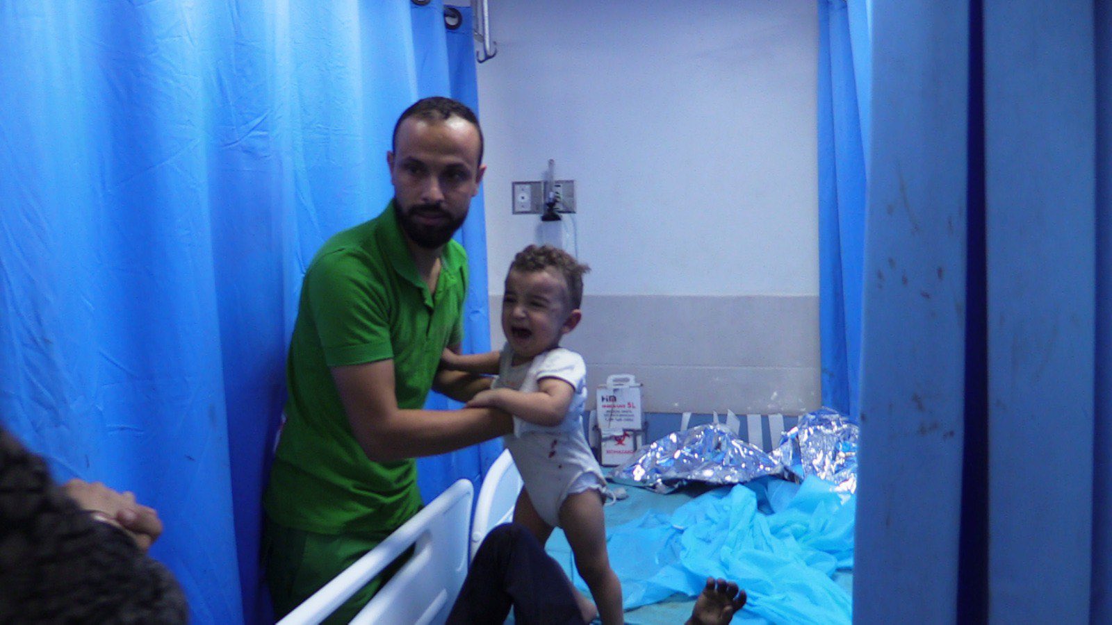 Gaza Strip Occupied Palestine Overview