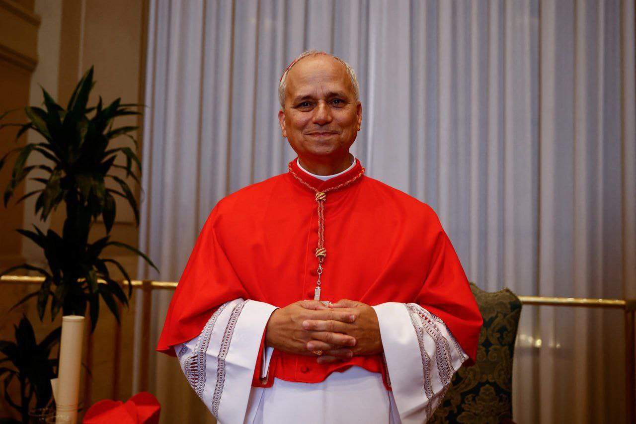 American Cardinal Robert Prevost Elected as New Pope Leo