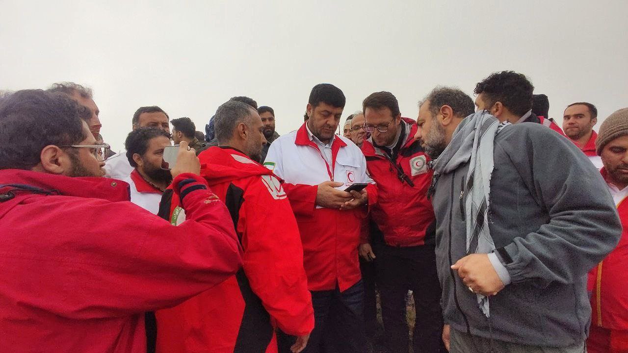 Iran President Raisi Death Confirmed by Red Crescent