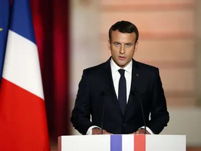 Macron Calls for Ceasefire, Condemns Unsafe Conditions in Rafah