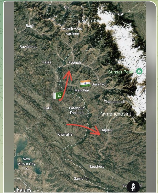 India Pakistan conflict: Is China the real target?