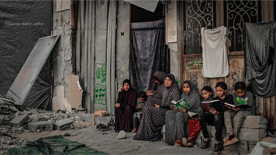 A Traveler’s Perspective on Gaza’s Ancient Spirit