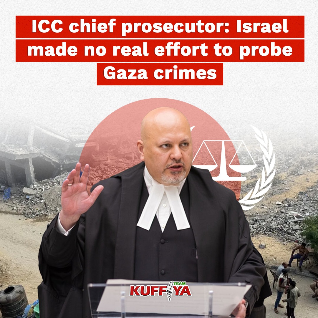 ICC Chief Prosecutor Defends Arrest Warrants for Israeli Officials