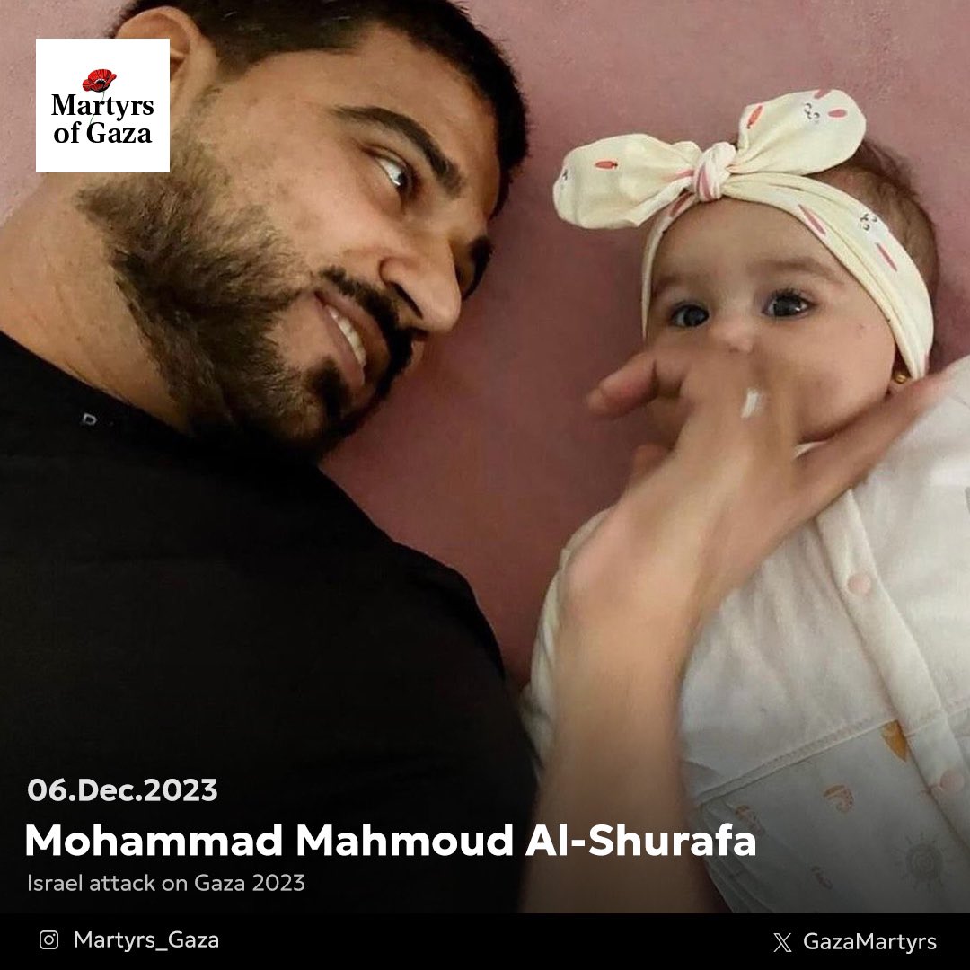Father’s Dreams for Daughter in Gaza Conflict