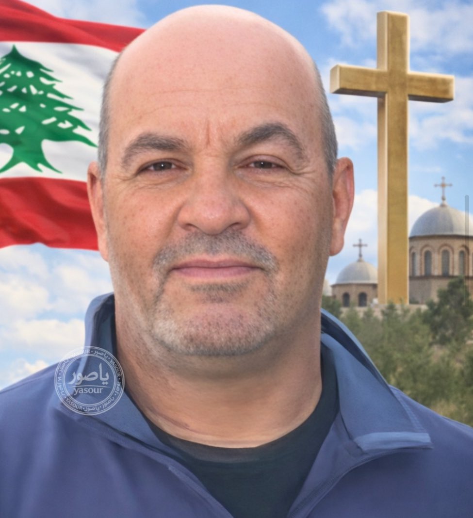 Israel Kills Christian Lebanese Man Bernard Al-Hajj in South Lebanon