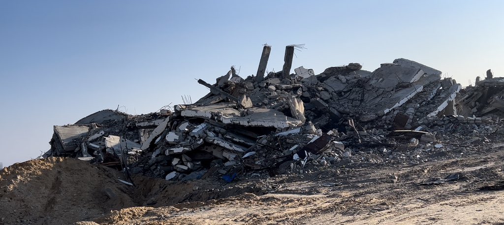 Civil Defence: 10,000+ Bodies Trapped Under Rubble