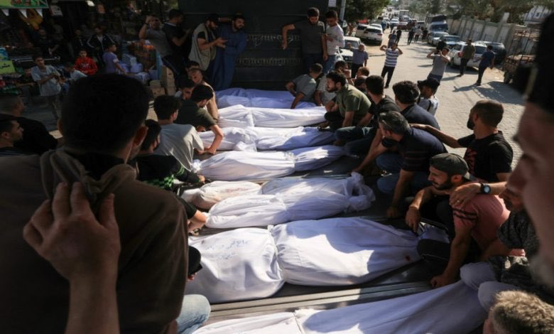 Lancet Study Shows Gaza Death Toll 40% Higher Than Official