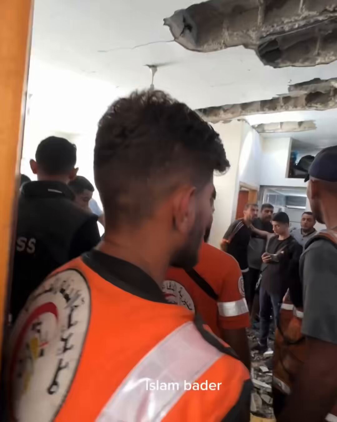 Israel strikes Azzam family home in Jabalia killing seven Palestinians