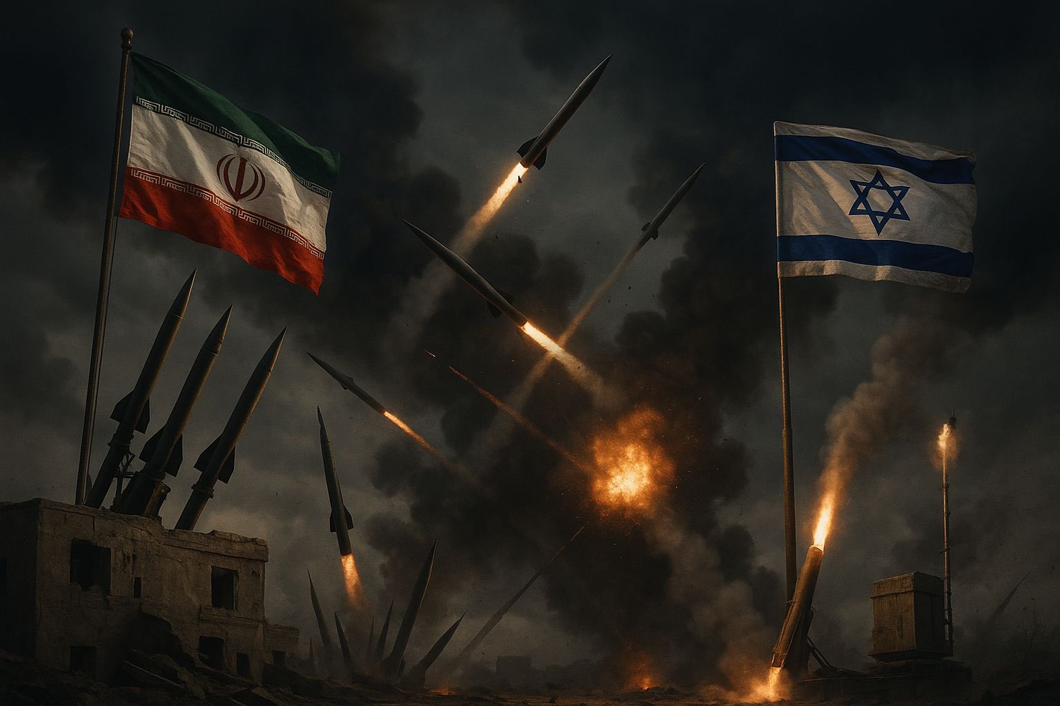 Iran-Israel Ceasefire Agreement Announced