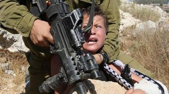 Palestinian Hostages Detained by Israeli Authorities