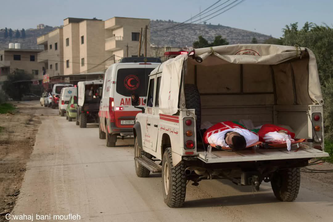 Israeli forces kill 70 Palestinians in West Bank since 2025