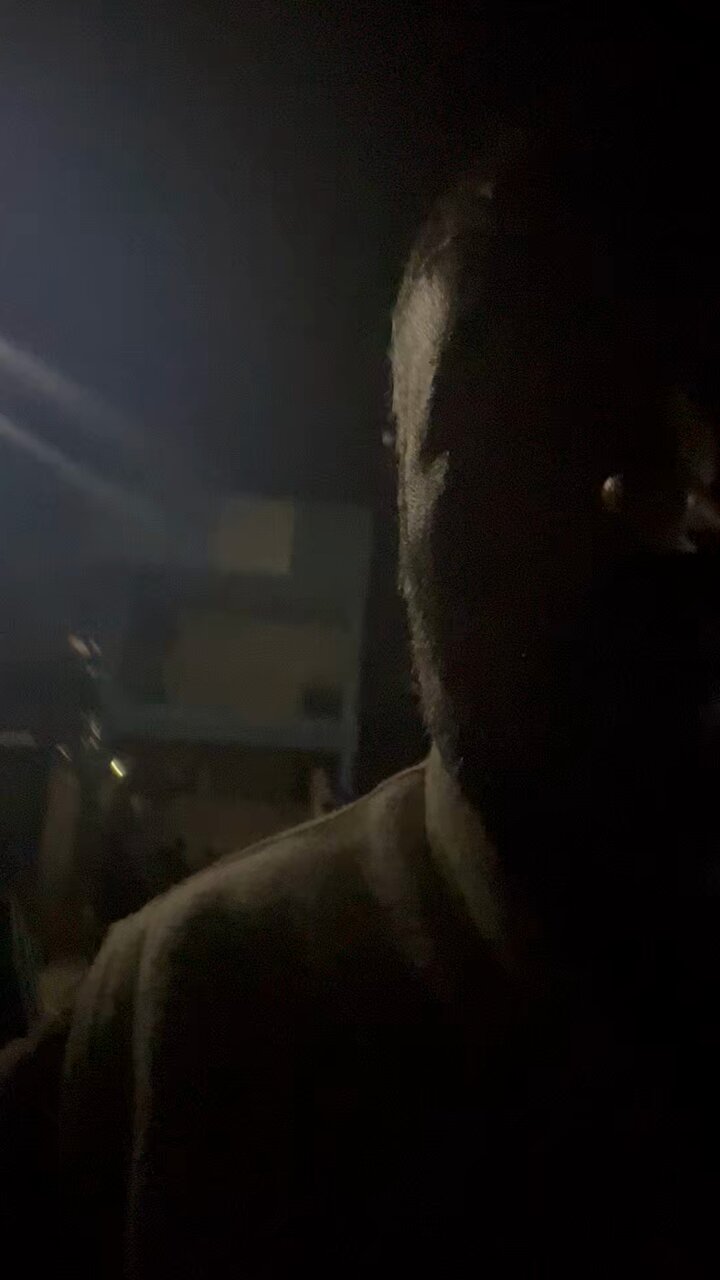 Survivor Account of F-16 Strikes and Mass Displacement