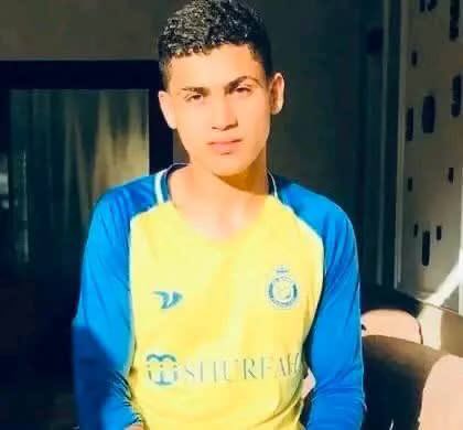 Israeli tanks kill civilian Alaa Mahmoud El-Harazeen in Gaza