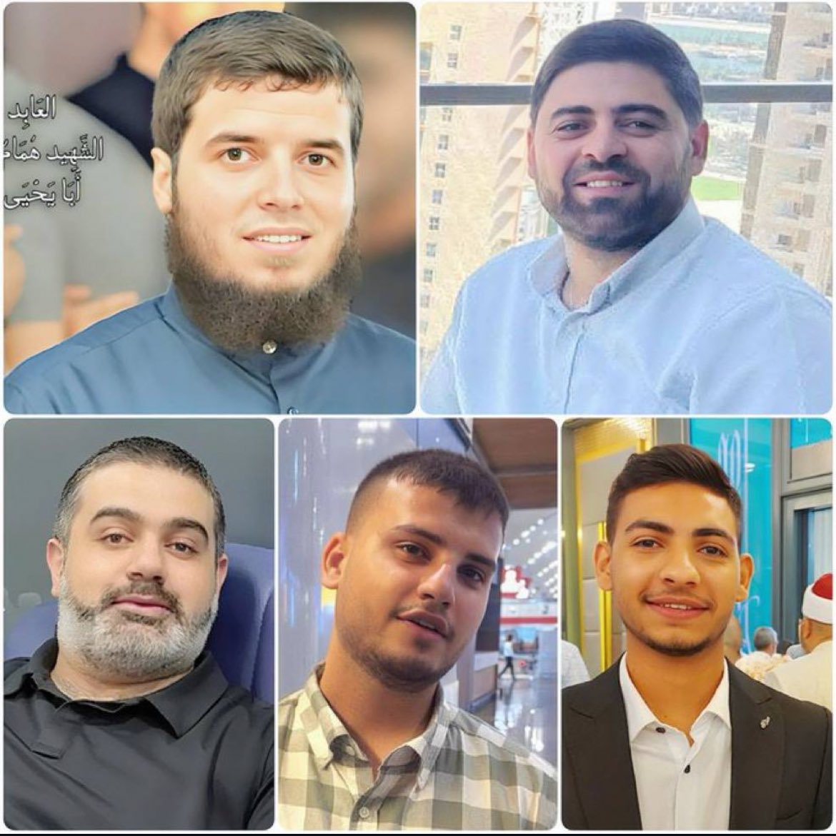Israeli strike on Hamas office in Qatar kills around ten