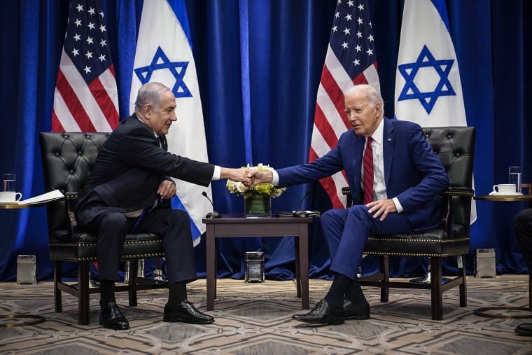 Senate Approves $95.3 Billion Aid Package for Israel, Ukraine, Taiwan