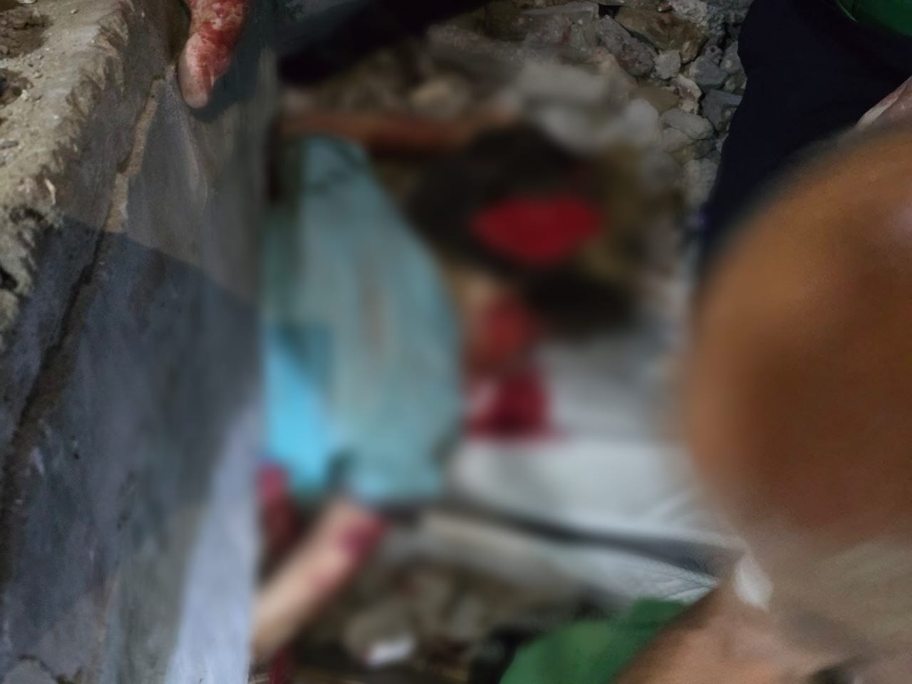 Palestinian Girl Killed in Israeli Airstrike on Gaza