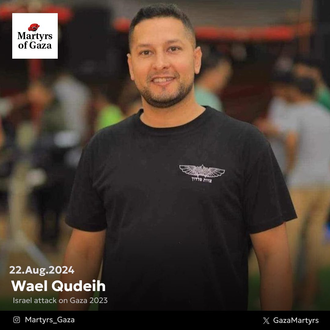 Barber Wael Qudeih Offers Free Services During Gaza Genocide