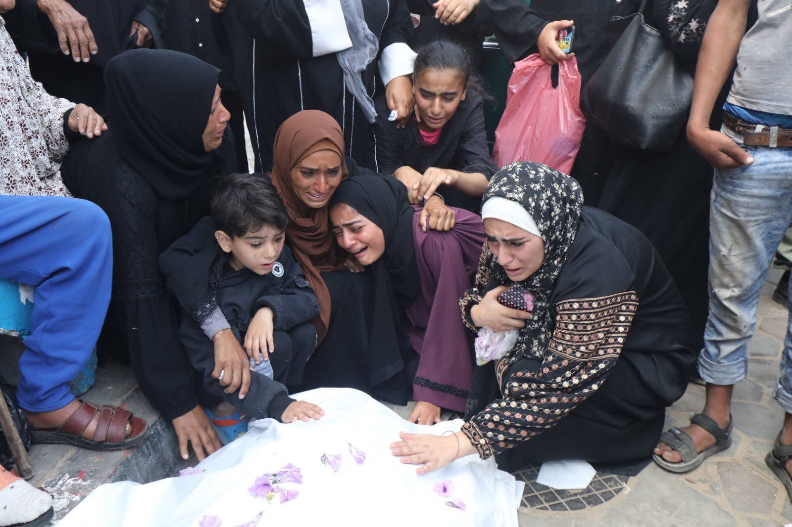 Israeli bombing kills 66 Palestinians in Gaza over 24 hours