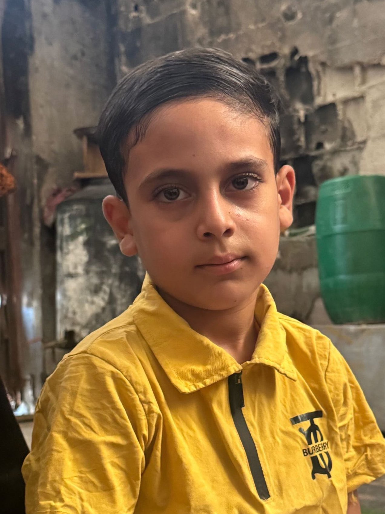 Israel Separates 39,000 Gaza Children From Fathers