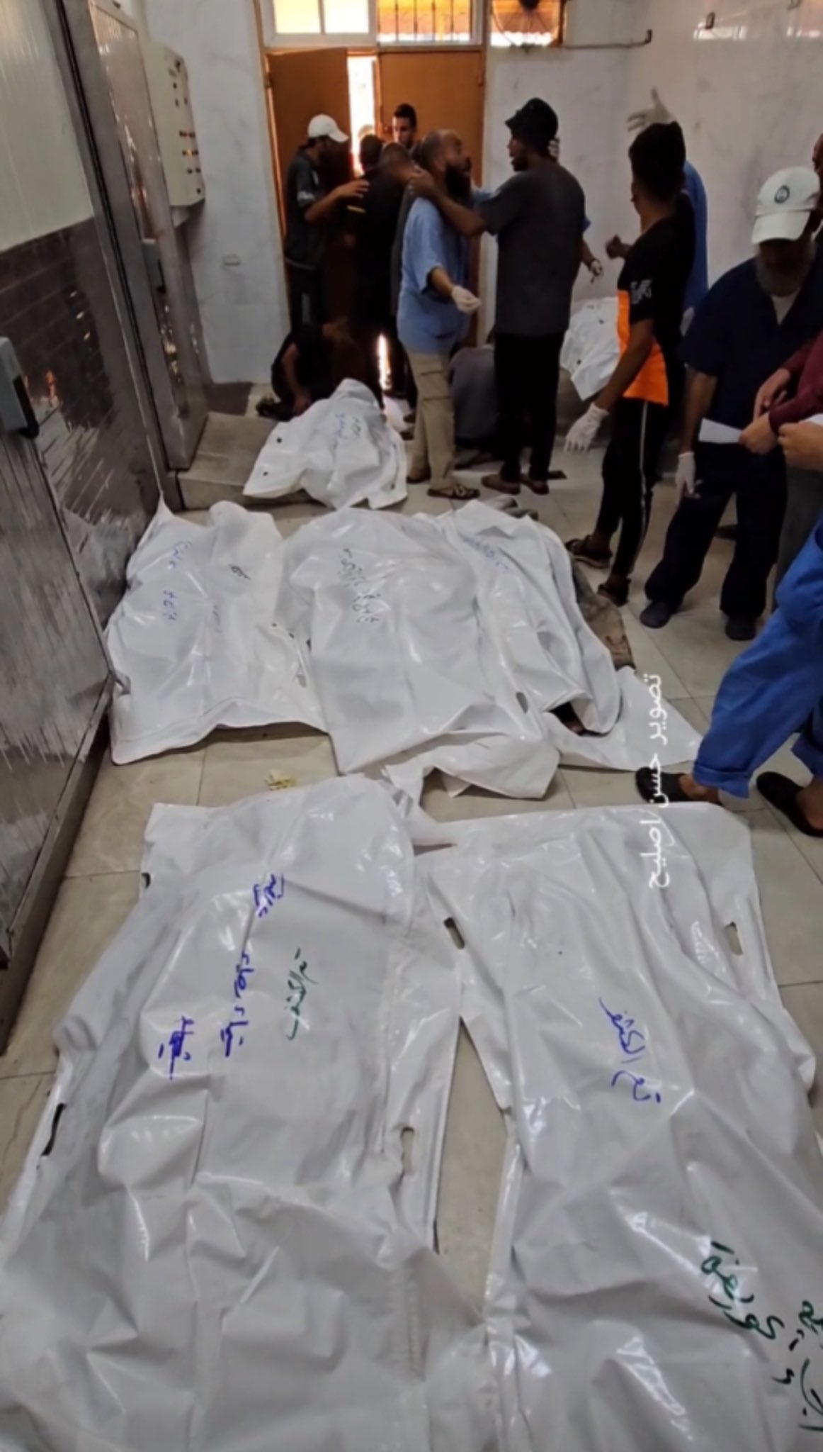 31 Victims Identified After Israeli Airstrikes on Gaza