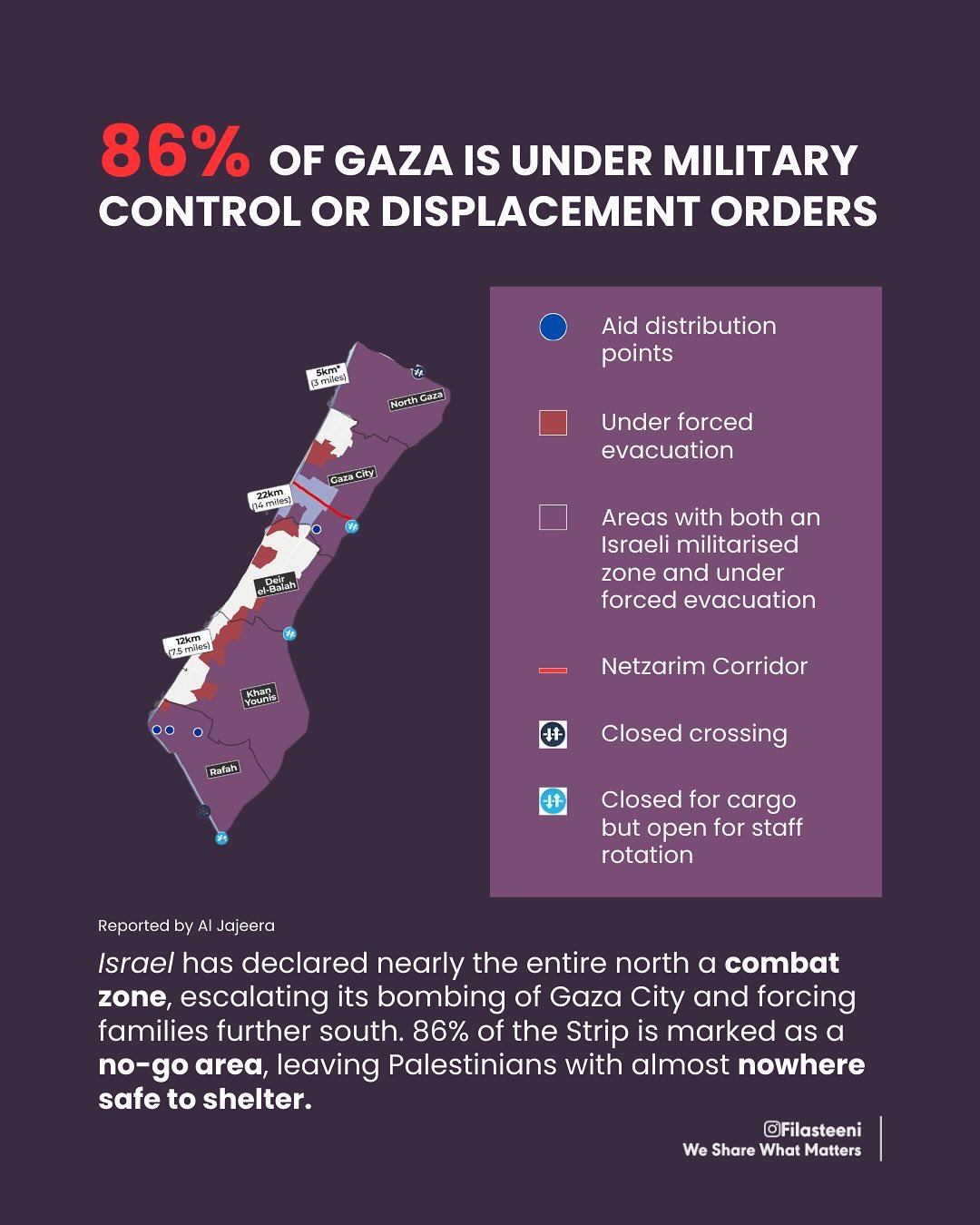 Gaza humanitarian crisis: displacement, bombardment, and survival