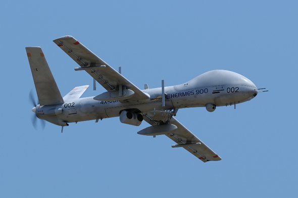 Hezbollah downs seventh Israeli UAV since conflict start