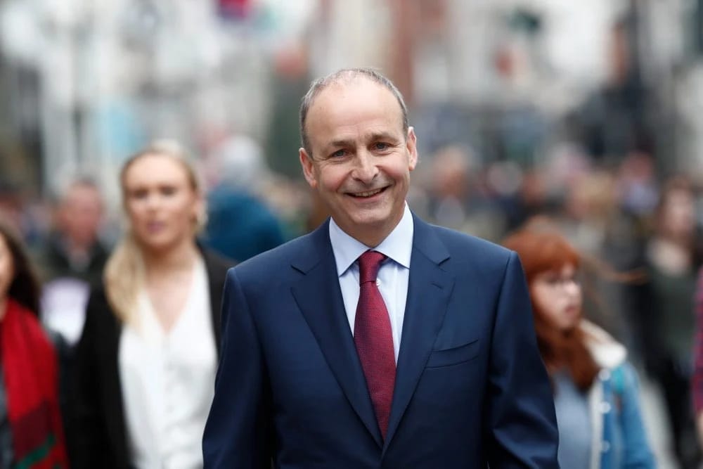 Ireland to recognize Palestinian statehood by end of May