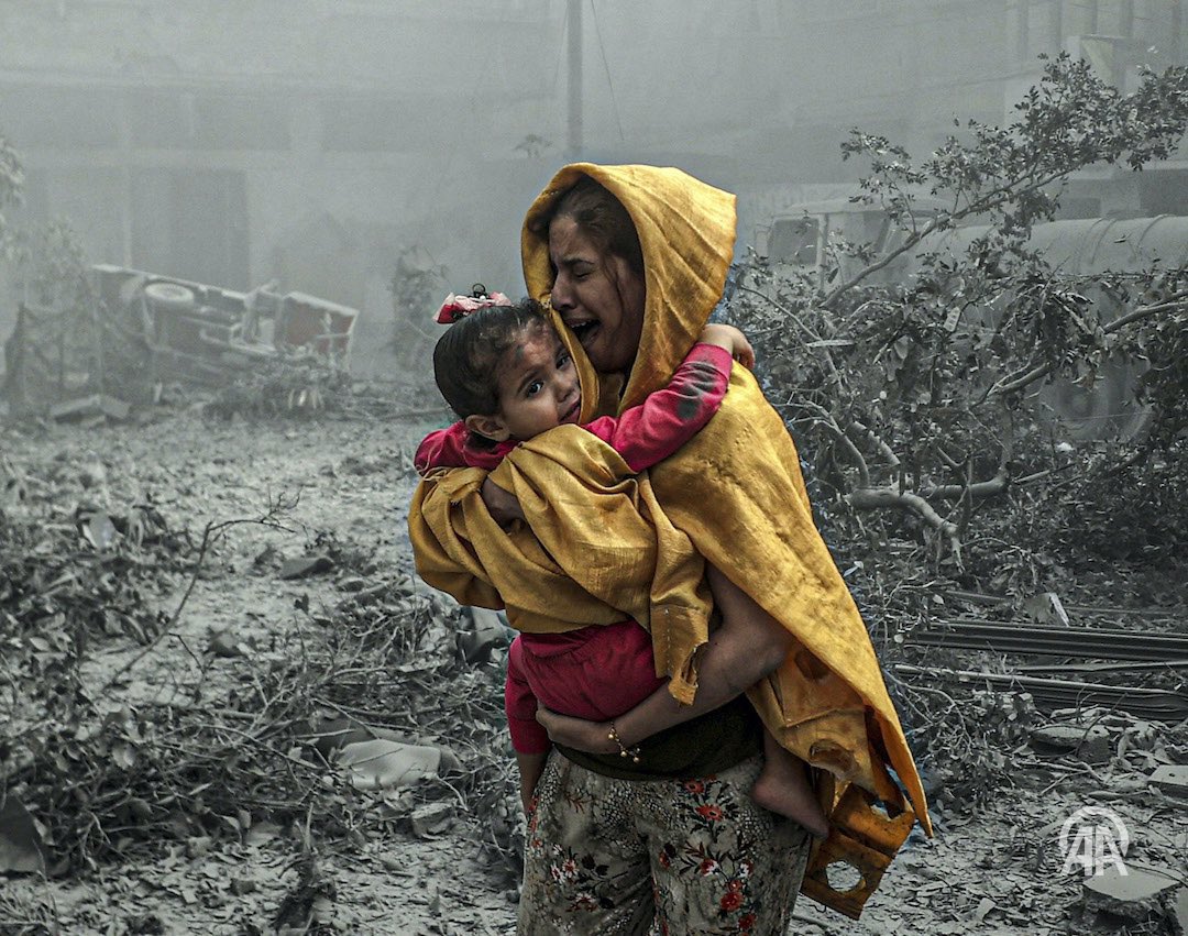 How Many More Palestinians Must Die Before Israel Stops?