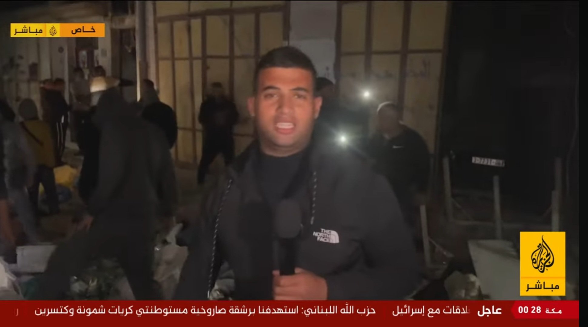 Journalist continues coverage amid massacres despite exhaustion