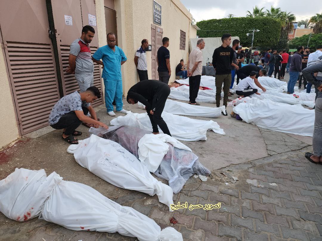Over 80 Palestinians killed in Israeli Gaza Strip attacks