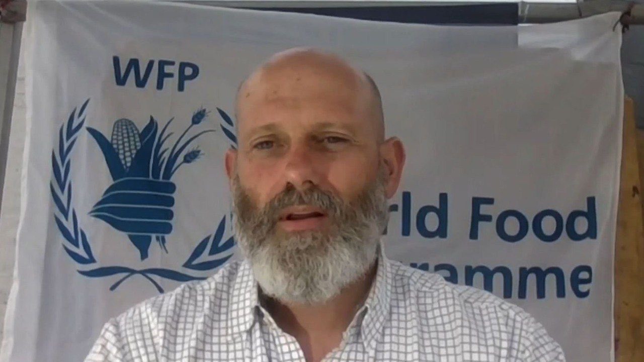 WFP Director on Rafah Exodus Humanitarian Crisis
