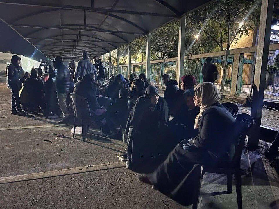 Families await delayed prisoner release in Khan Yunis