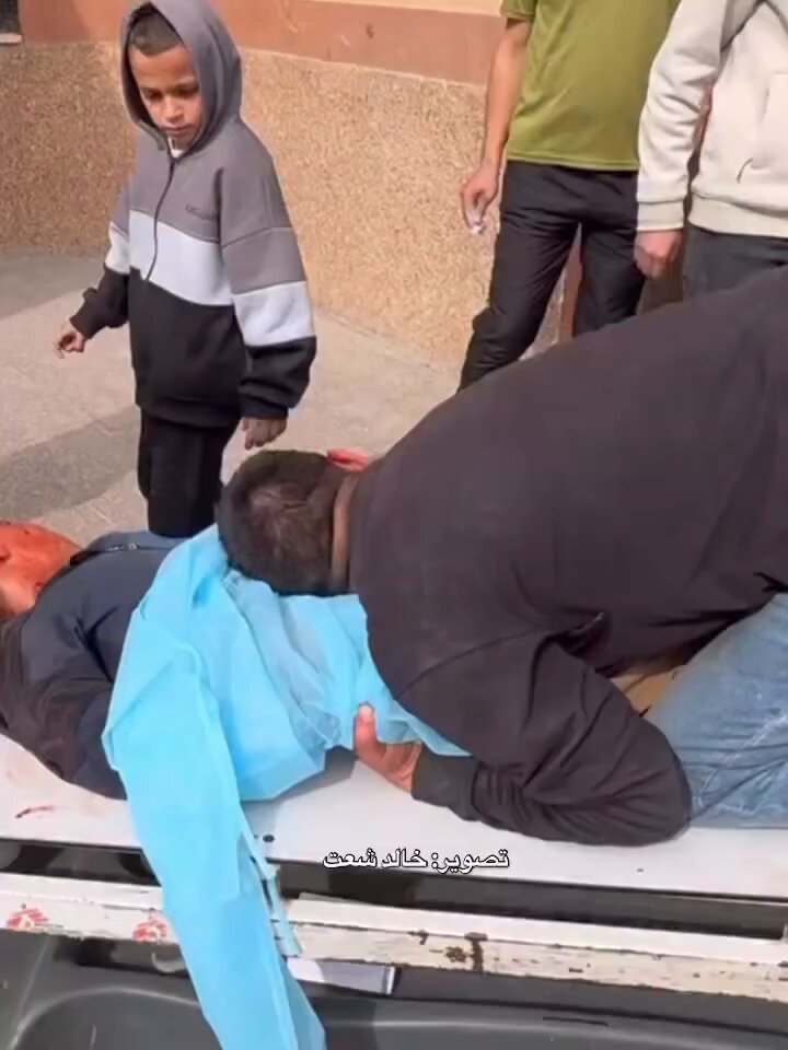 Child killed by Israeli army fire in Khan Yunis Gaza