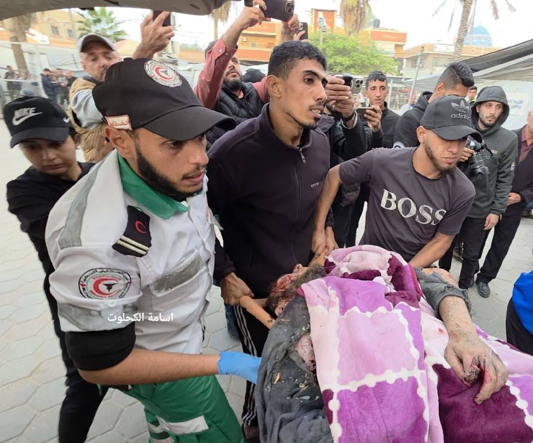 Young Man Dies in Israeli Strike on Gaza Family Home