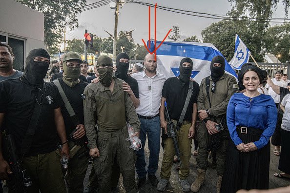 Israeli MK Justifies Killing Palestinian Civilians in Jenin