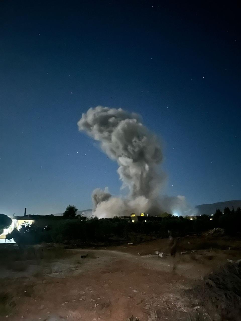 Israel expands military operations into Lebanon’s Bekaa Valley