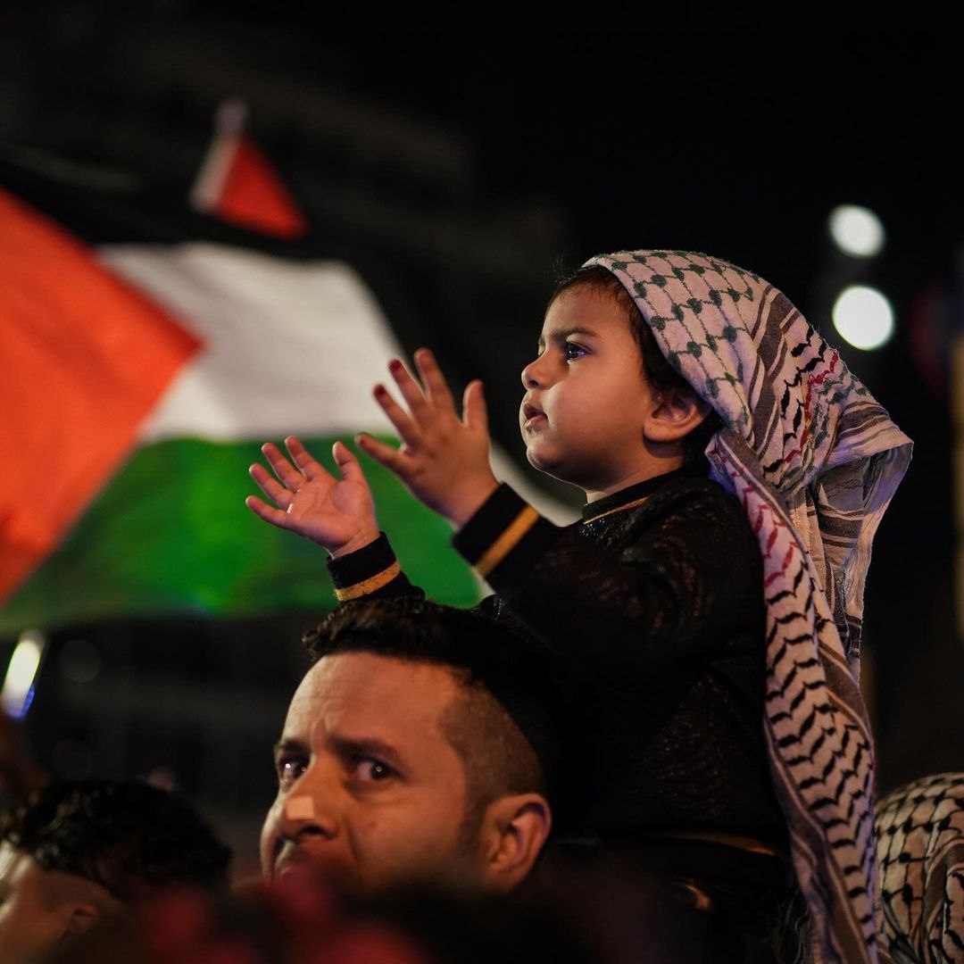 Spain protests demand end to Israeli Gaza operations