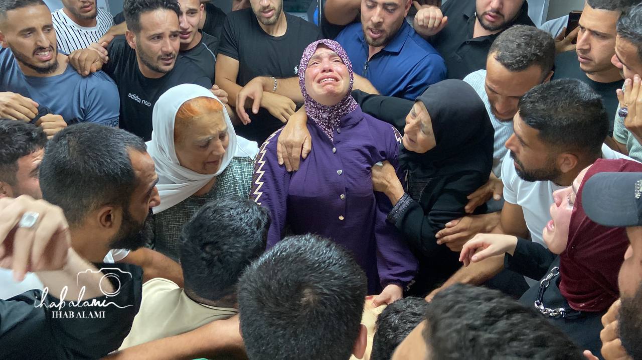 Ibrahim Al-Za’qiq killed by IOF weeks after prison release