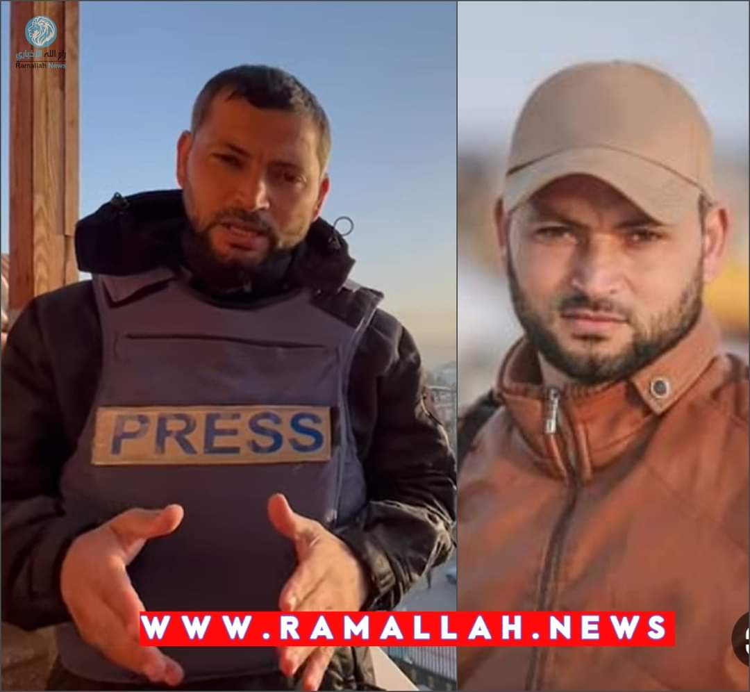 Israeli drone strikes Palestinian Al Jazeera journalist in Rafah