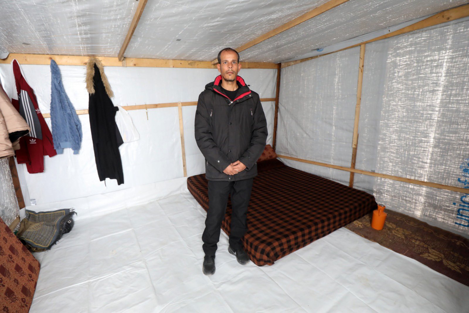 Palestinian Released After 22 Years Finds Home Destroyed