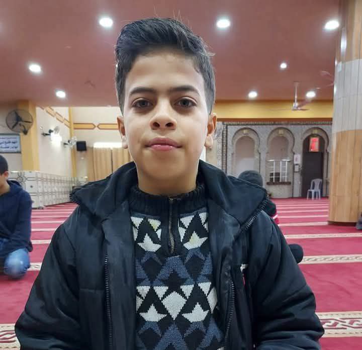 Child Dies from Injuries in Israeli Airstrike Gaza