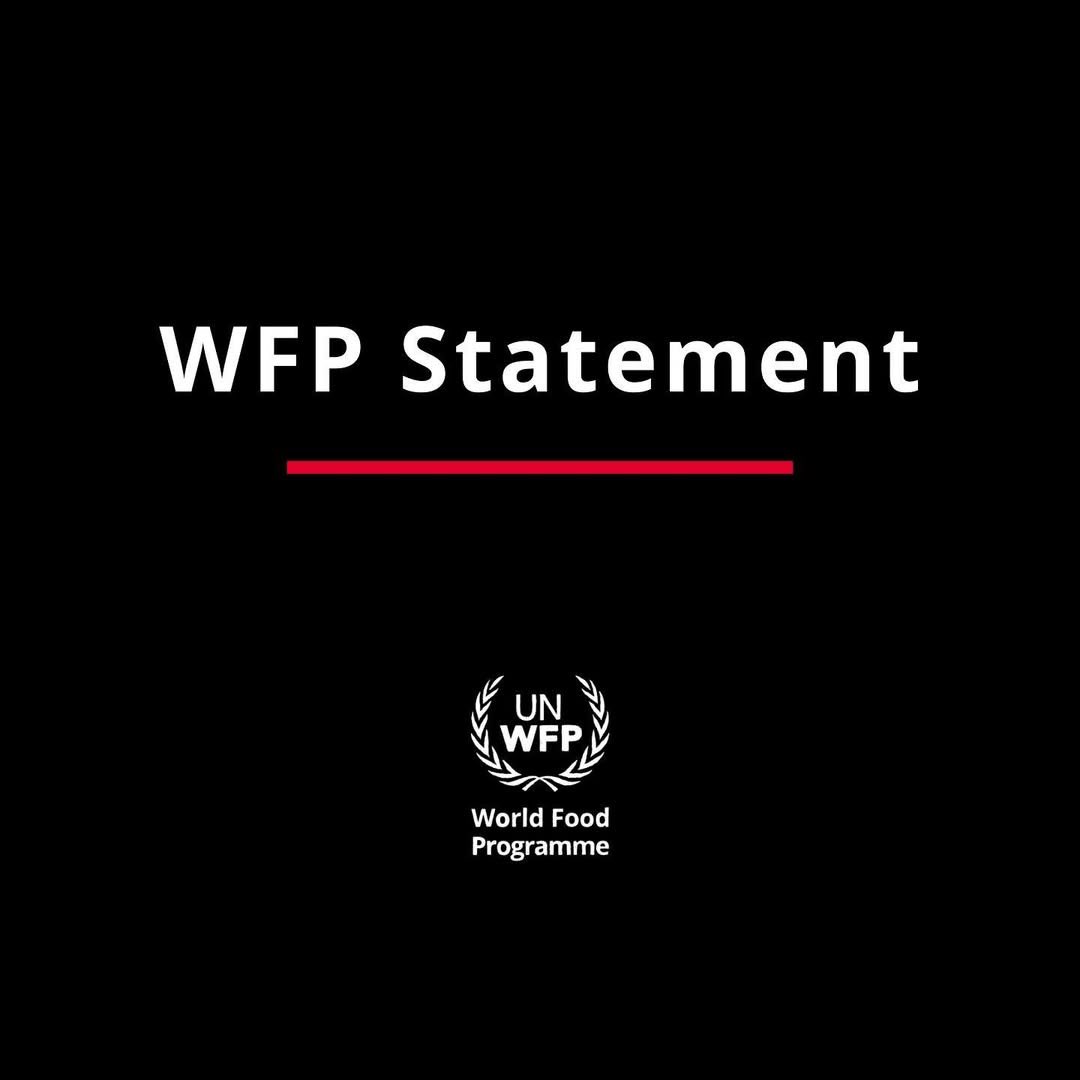 WFP Food Convoy Attacked in Gaza Despite Safe Passage Assurances